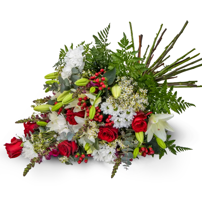 Funeral bouquet